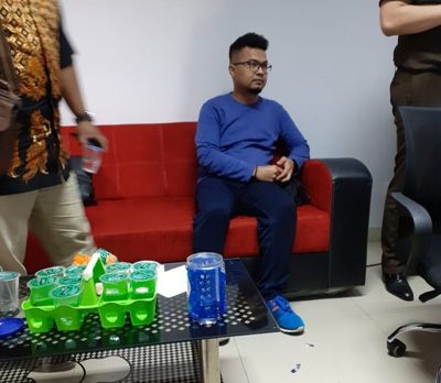 Mantan Pejabat Analis Kredit BJB, Indra Hutahuruk Akhirnya Penuhi Panggilan Kejari Pekanbaru